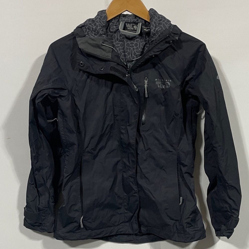 Mountain Hardwear Women's Black Ski/Snow Jacket